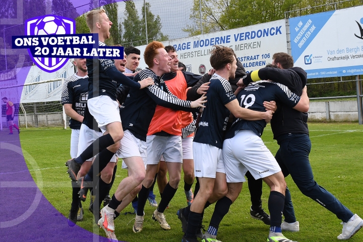 Beersel-Drogenbos besloot in 2024 niet langer door te gaan als fusieclub. © Johnny De Saedeleer